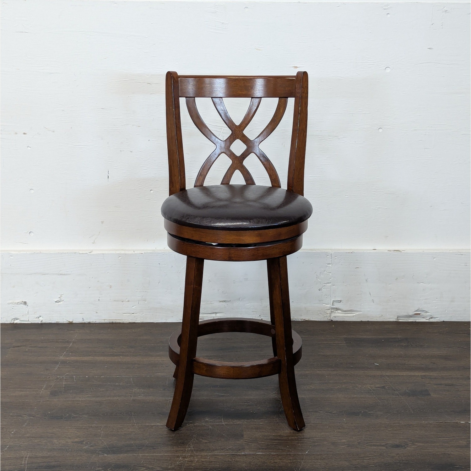 Costway/Pier 1 Swivel Bar Stool - image-5