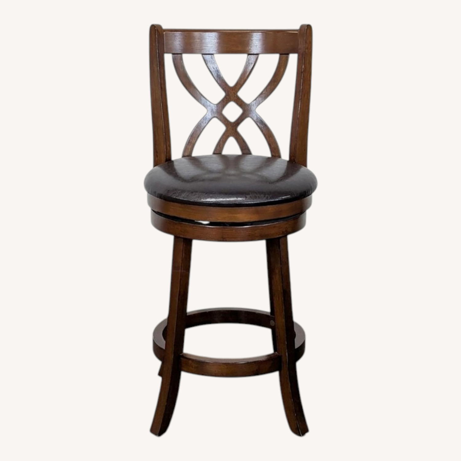 Costway/Pier 1 Swivel Bar Stool - image-6
