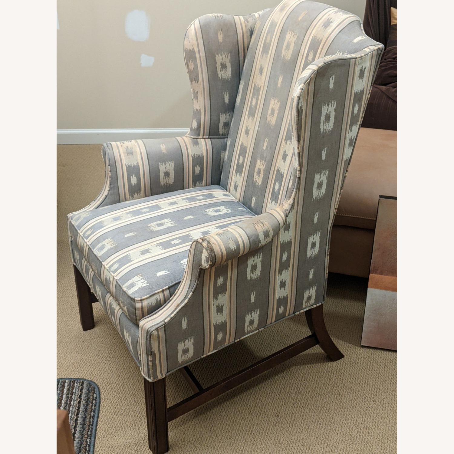 Woodmark Originals Fabric Armchair - image-5