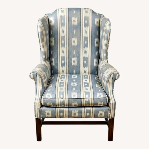 Used Woodmark Originals Fabric Armchair for sale on AptDeco