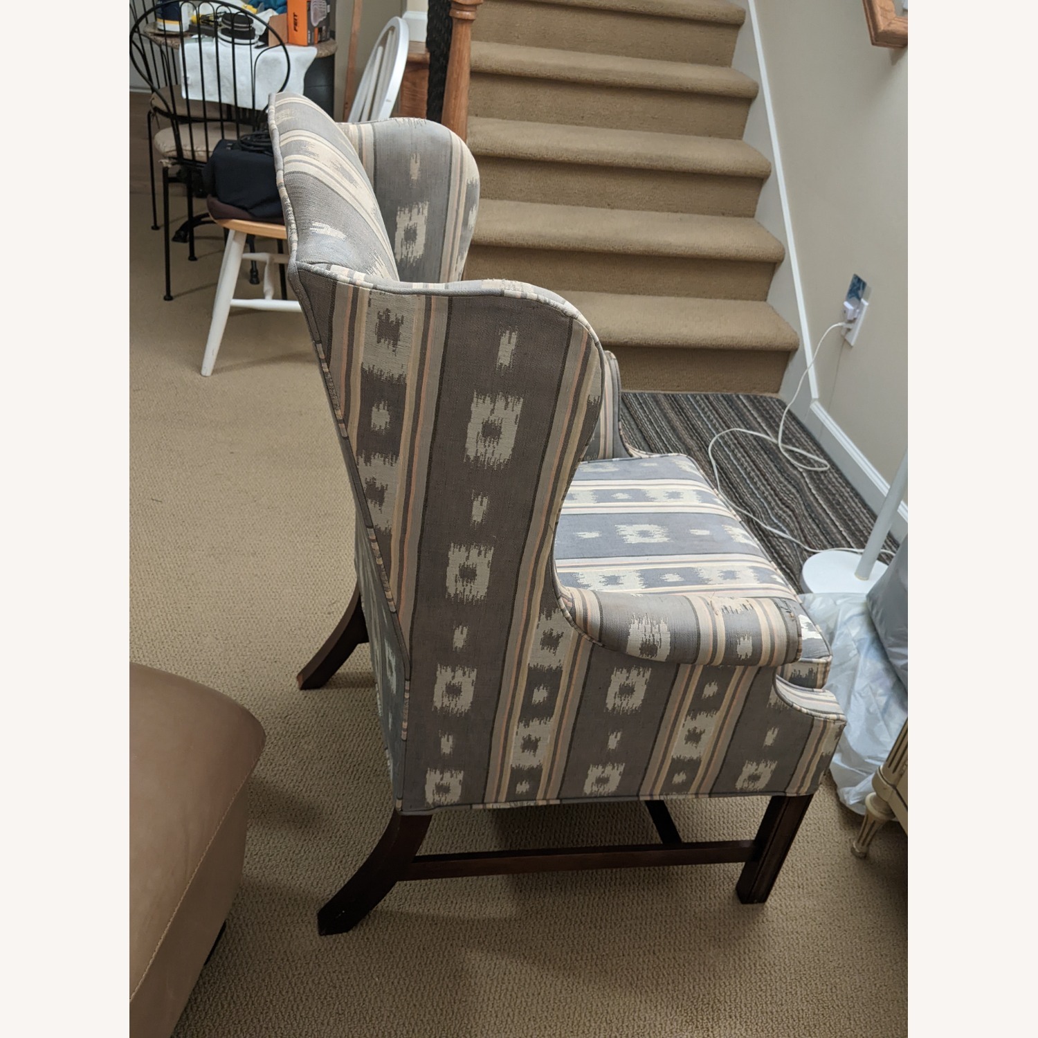Woodmark Originals Fabric Armchair - image-4