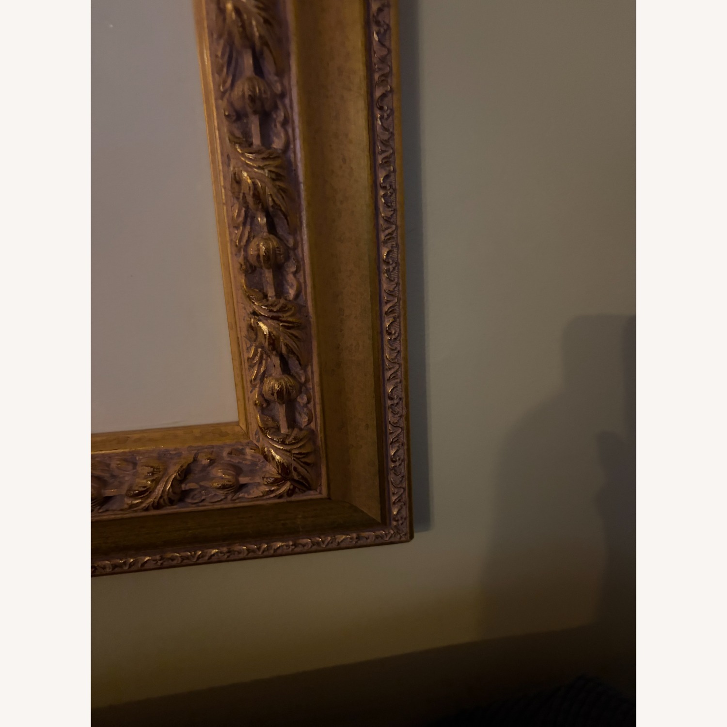 Vintage/Antique Riverside Morning Wall Art - image-3