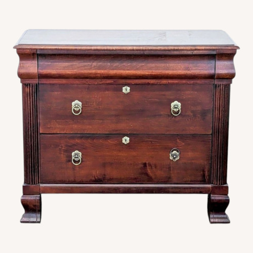 Used Ethan Allen Daryn Chest for sale on AptDeco