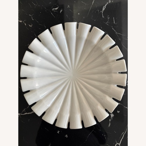 Used KleinReid Porcelain 22-Tube Radial Tulipiere  for sale on AptDeco