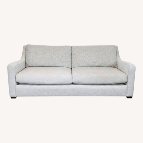 Used Crate and Barrel 3-Seat Modern Sofa for sale on AptDeco