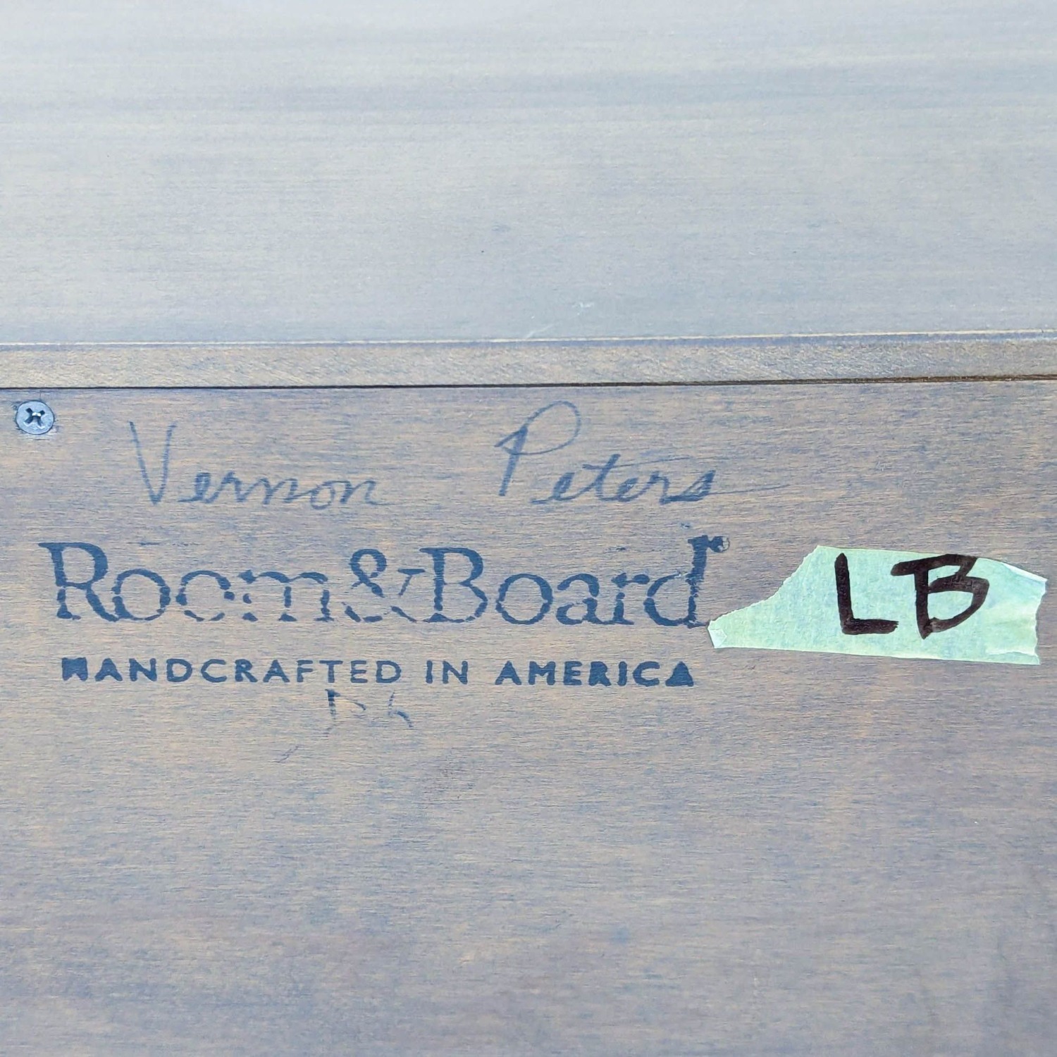 Room & Board Modern 6-Drawer Dresser - image-2