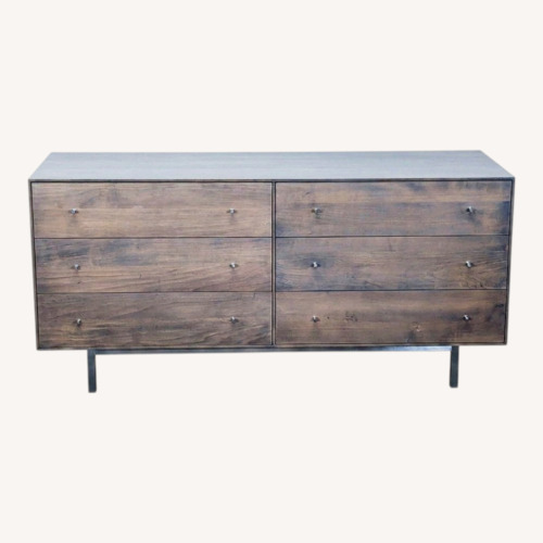 Used Room & Board Modern 6-Drawer Dresser for sale on AptDeco