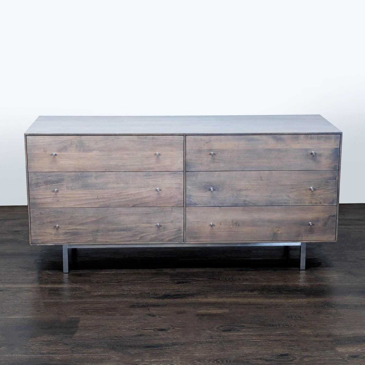 Room & Board Modern 6-Drawer Dresser - image-5