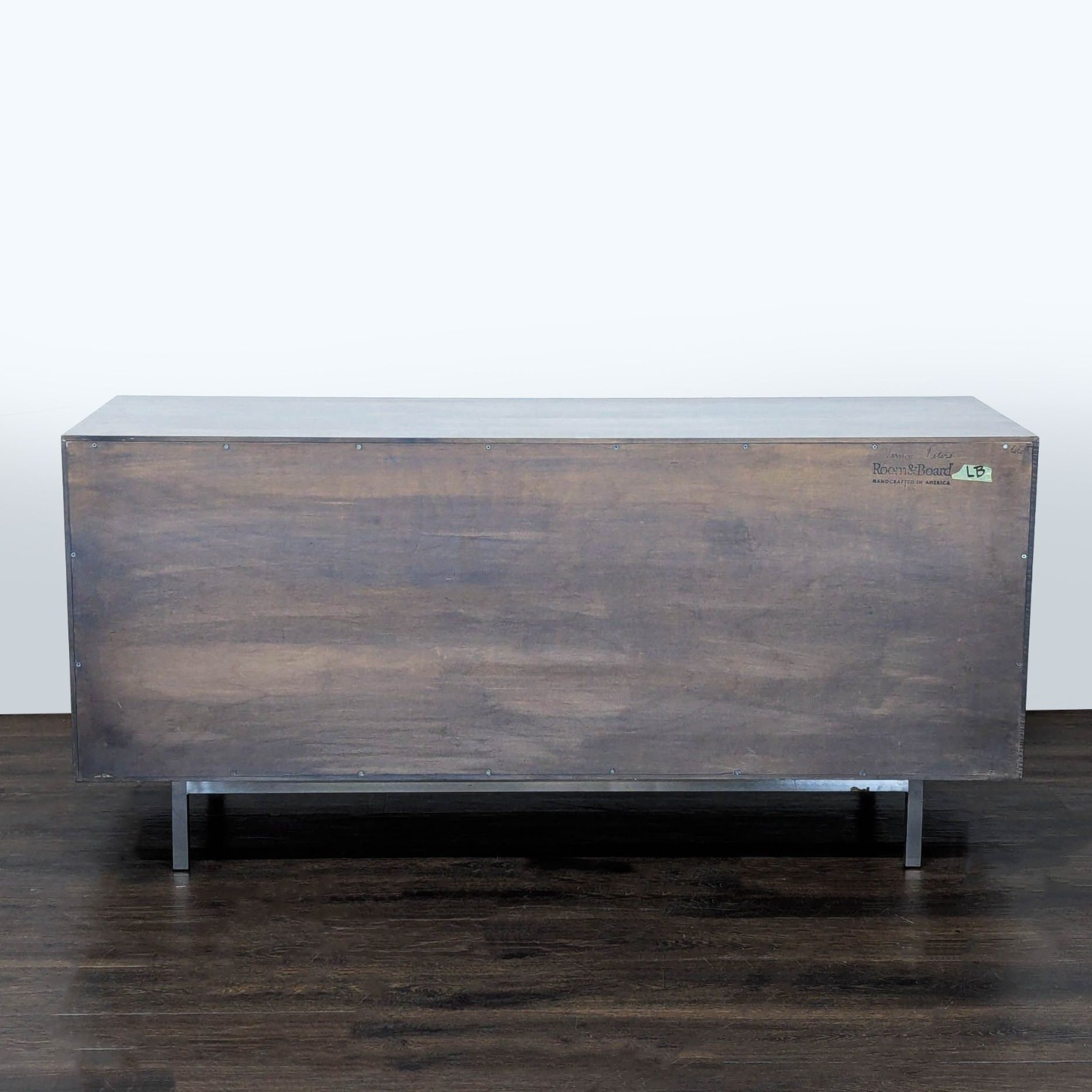 Room & Board Modern 6-Drawer Dresser - image-4