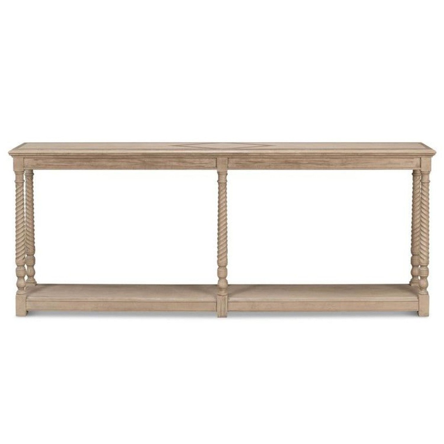Sarreid LTD Equestrian Console Table - image-6