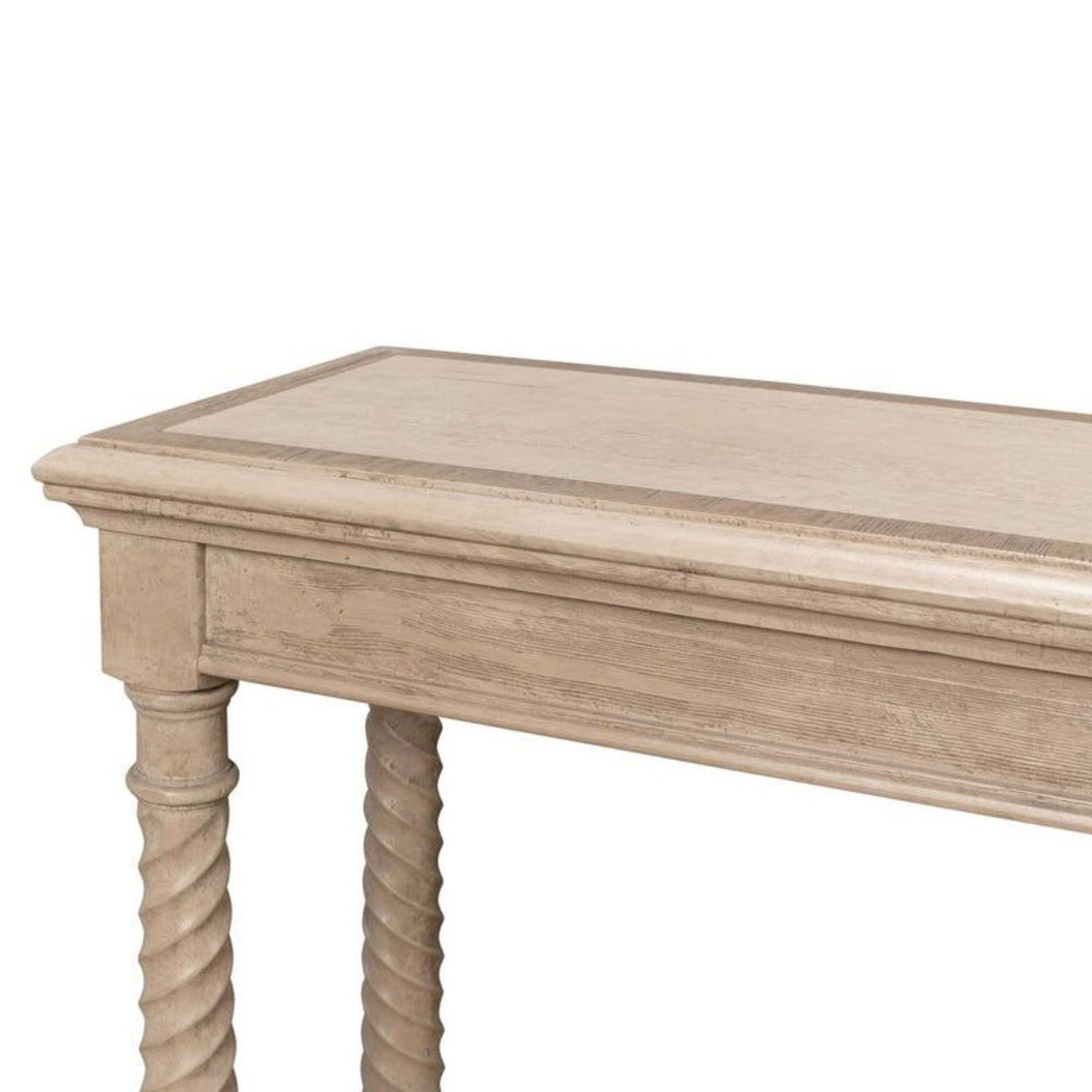 Sarreid LTD Equestrian Console Table - image-1