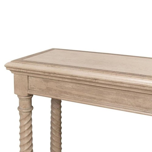 Used Sarreid LTD Equestrian Console Table for sale on AptDeco