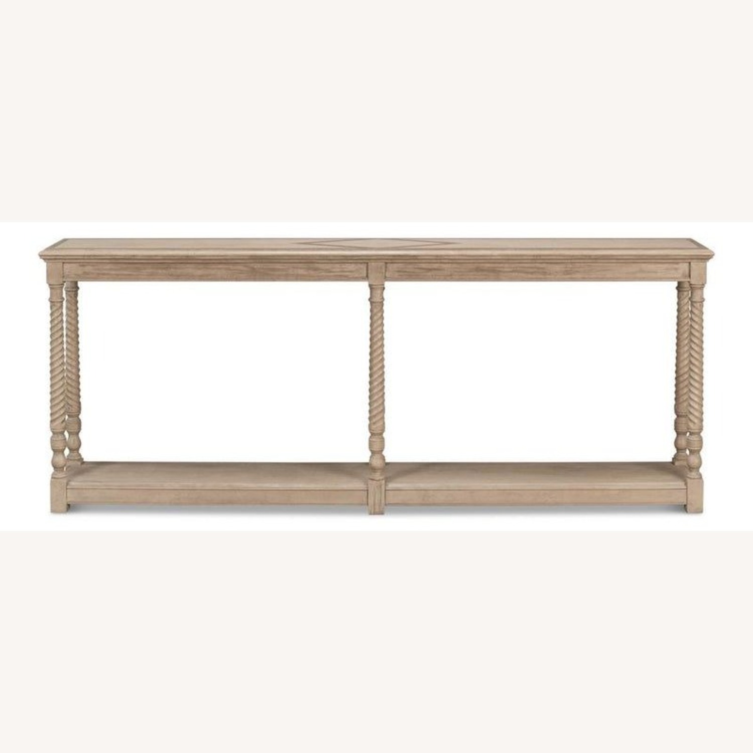 Sarreid LTD Equestrian Console Table - image-7