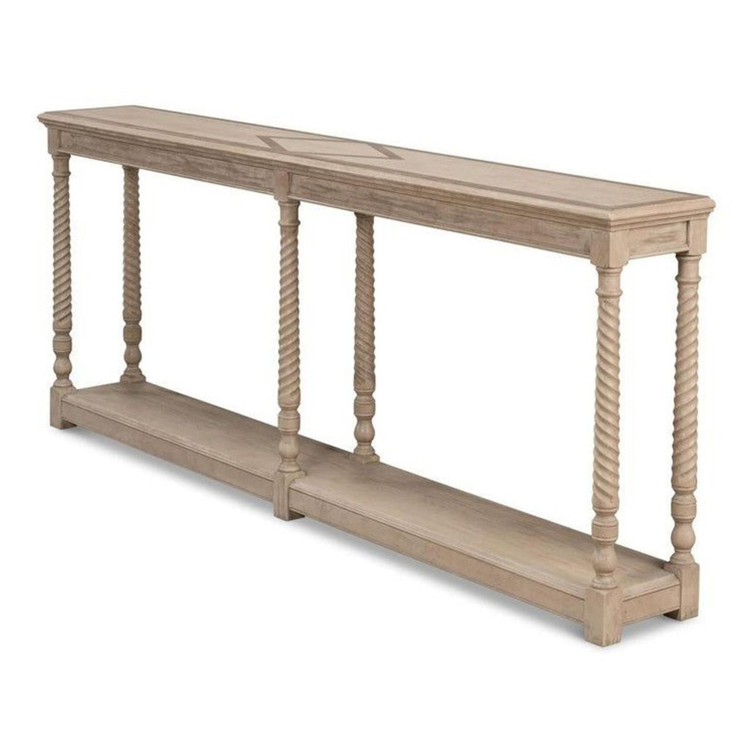 Sarreid LTD Equestrian Console Table - image-4