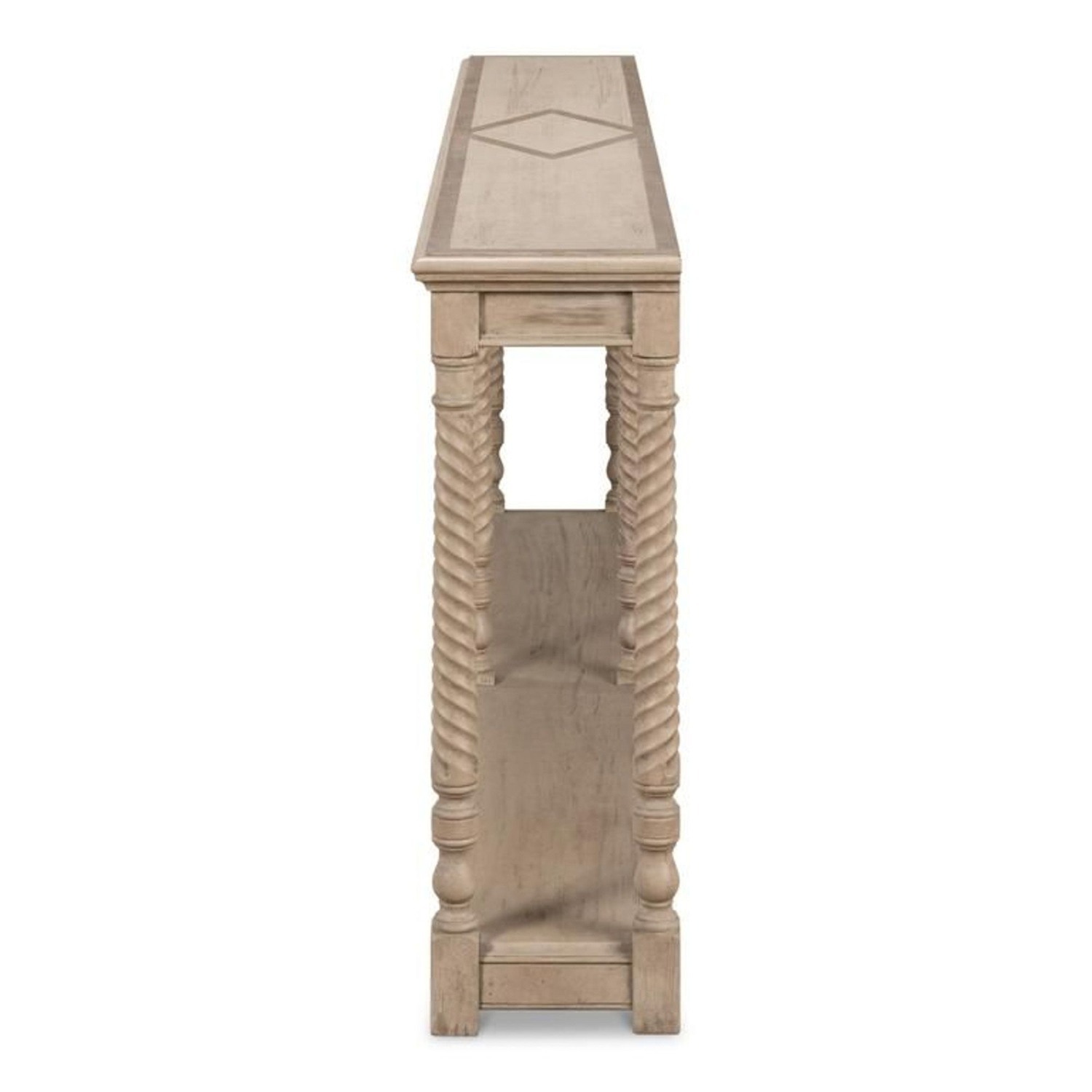 Sarreid LTD Equestrian Console Table - image-5