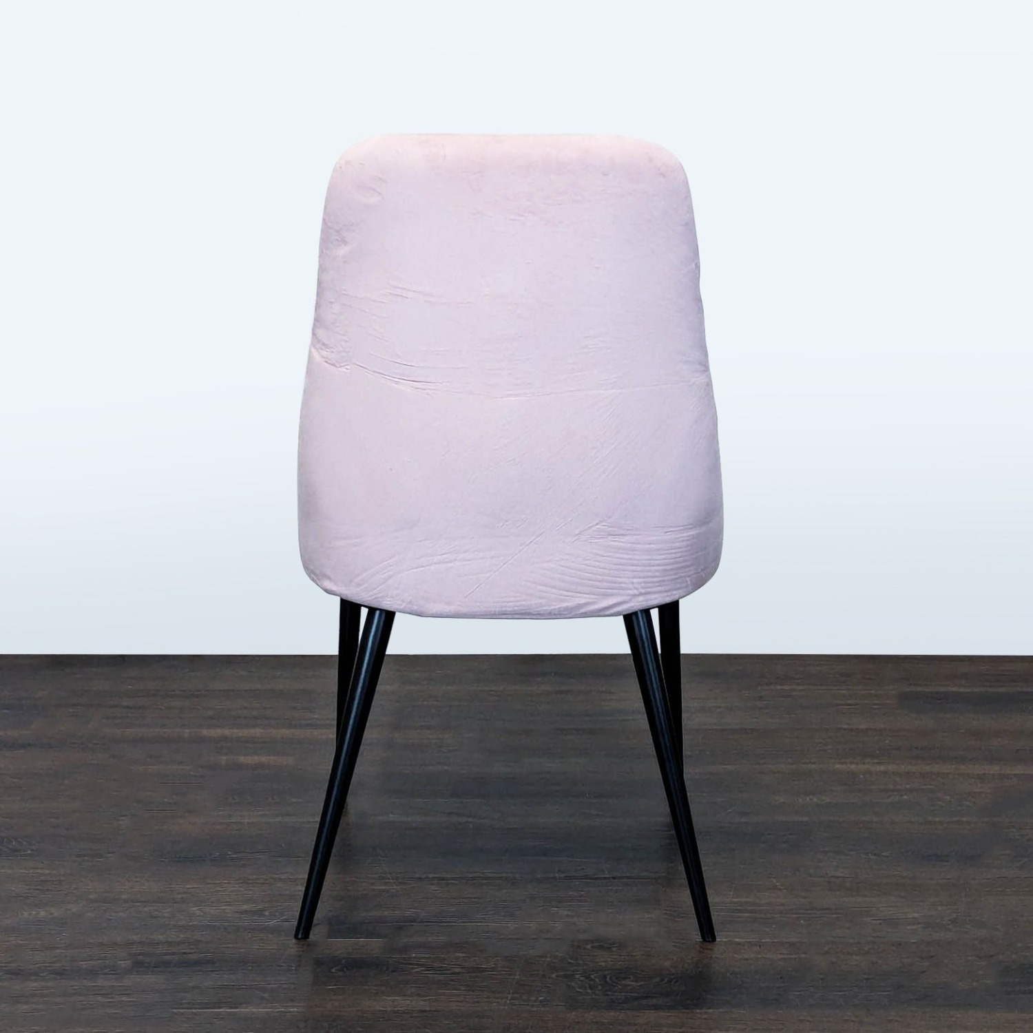 Pier 1 Mid-Century Style Upholstered Dining Chair - image-3