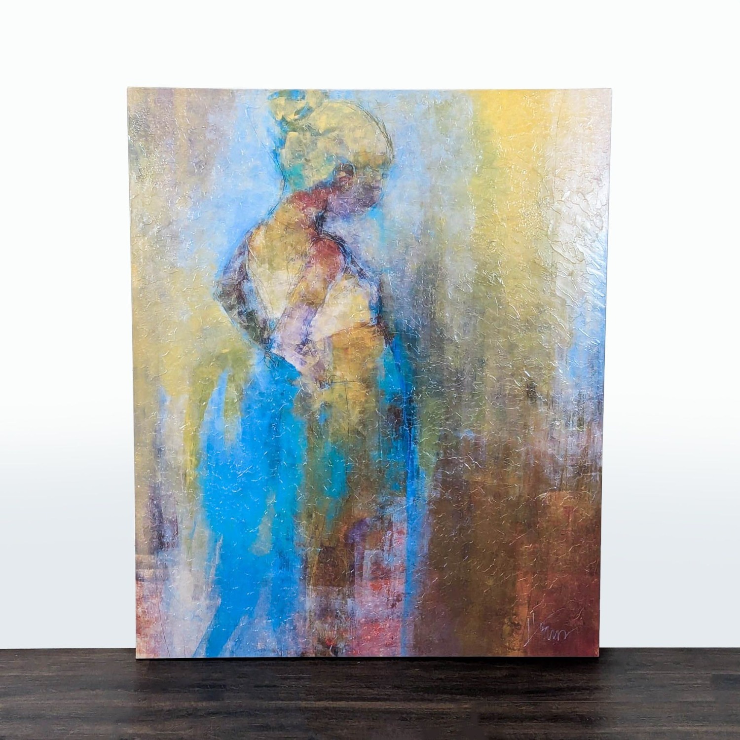 Z Gallerie Bather 2 by Maeve Harris Art Print - image-3