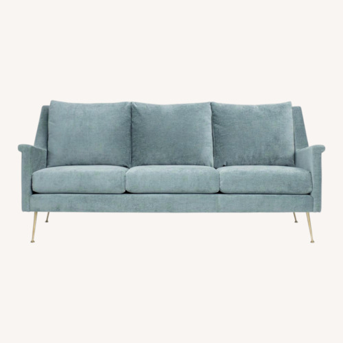 Used West Elm Carlo Mid Century Sofa for sale on AptDeco