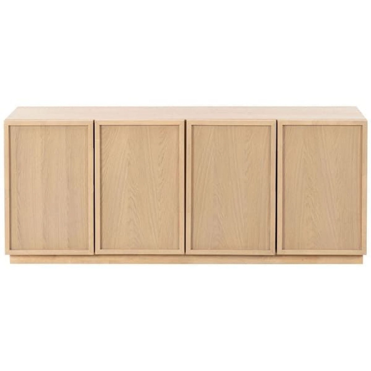 Safavieh Zeus Four Door Media Stand - image-3