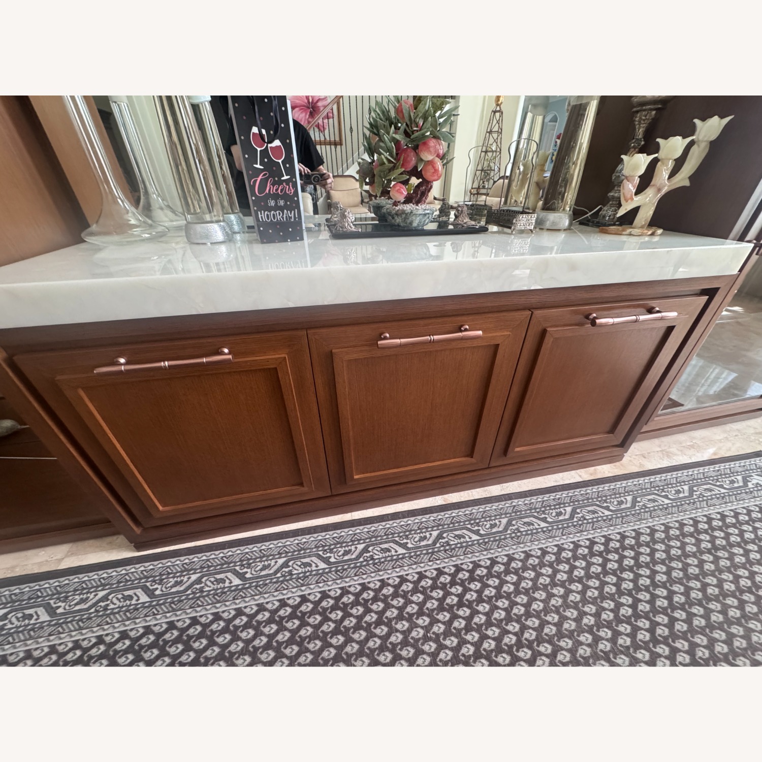 Custom-Built Luxury Wall Unit by SKEMA - image-3