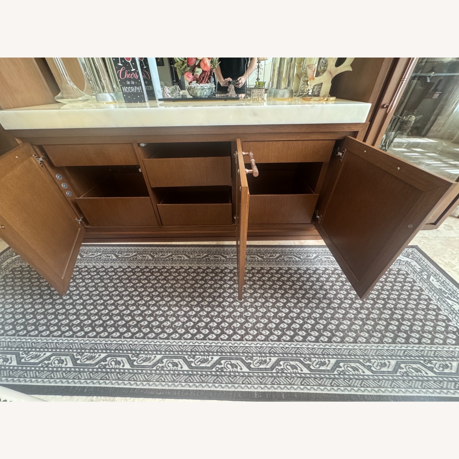 Custom-Built Luxury Wall Unit by SKEMA - image-1