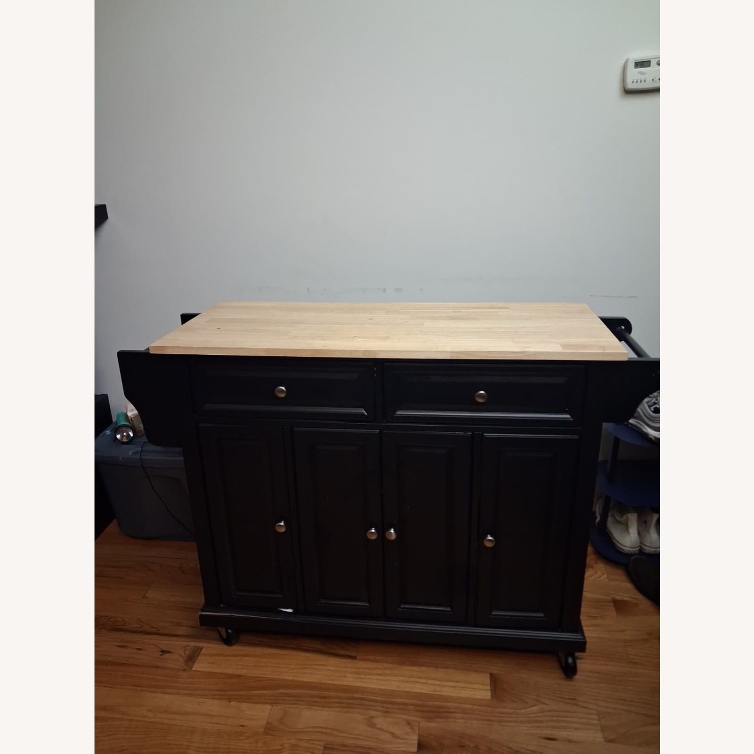 Wayfair Crosley Alexandria Kitchen Island - image-1