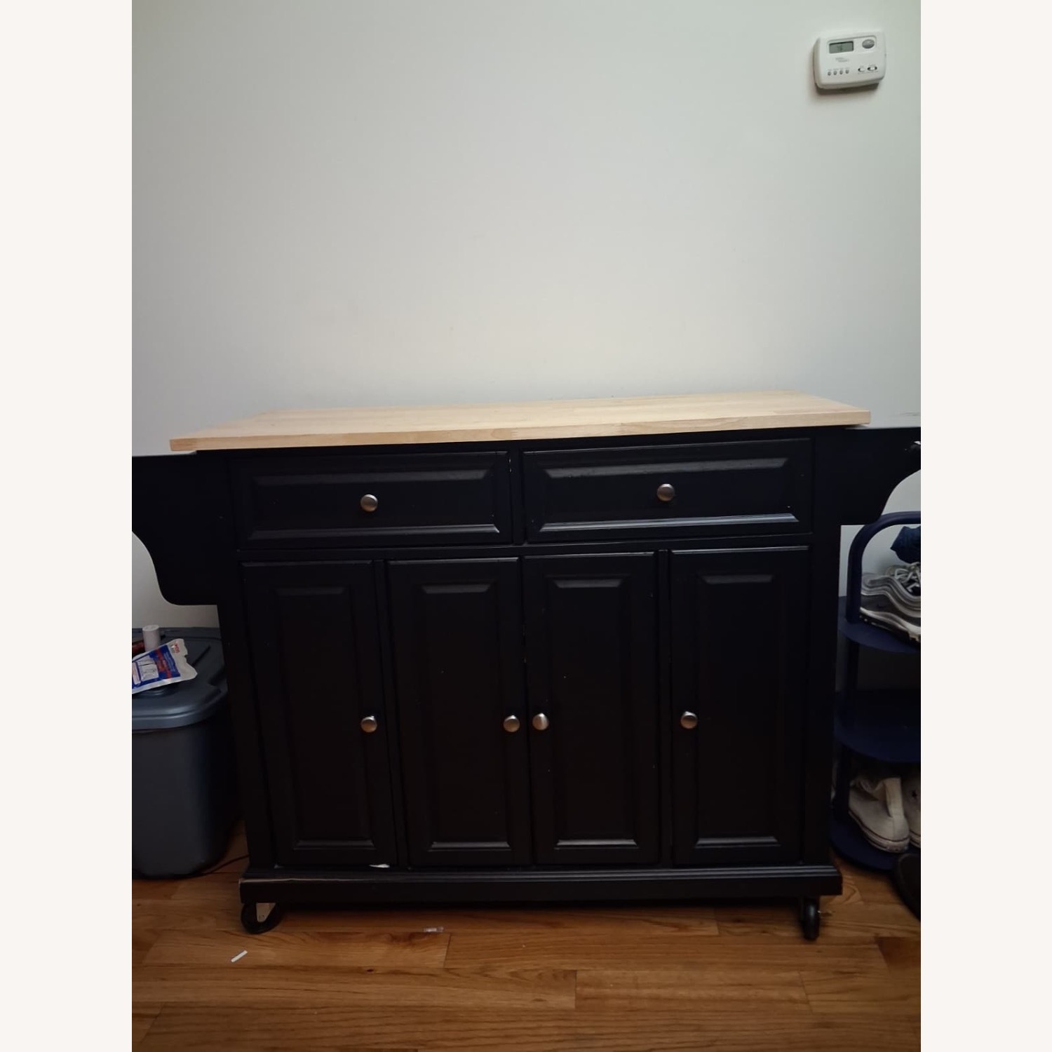 Wayfair Crosley Alexandria Kitchen Island - image-4