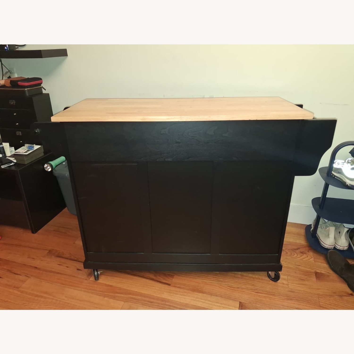 Wayfair Crosley Alexandria Kitchen Island - image-3