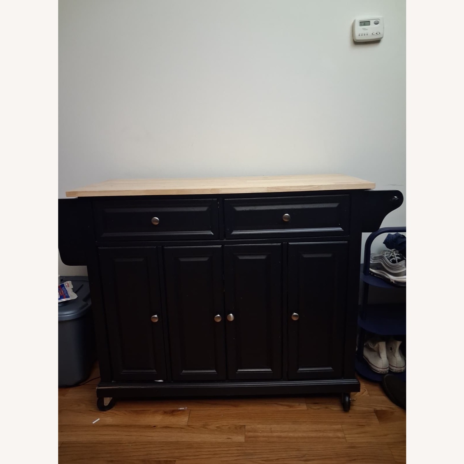 Wayfair Crosley Alexandria Kitchen Island - image-2