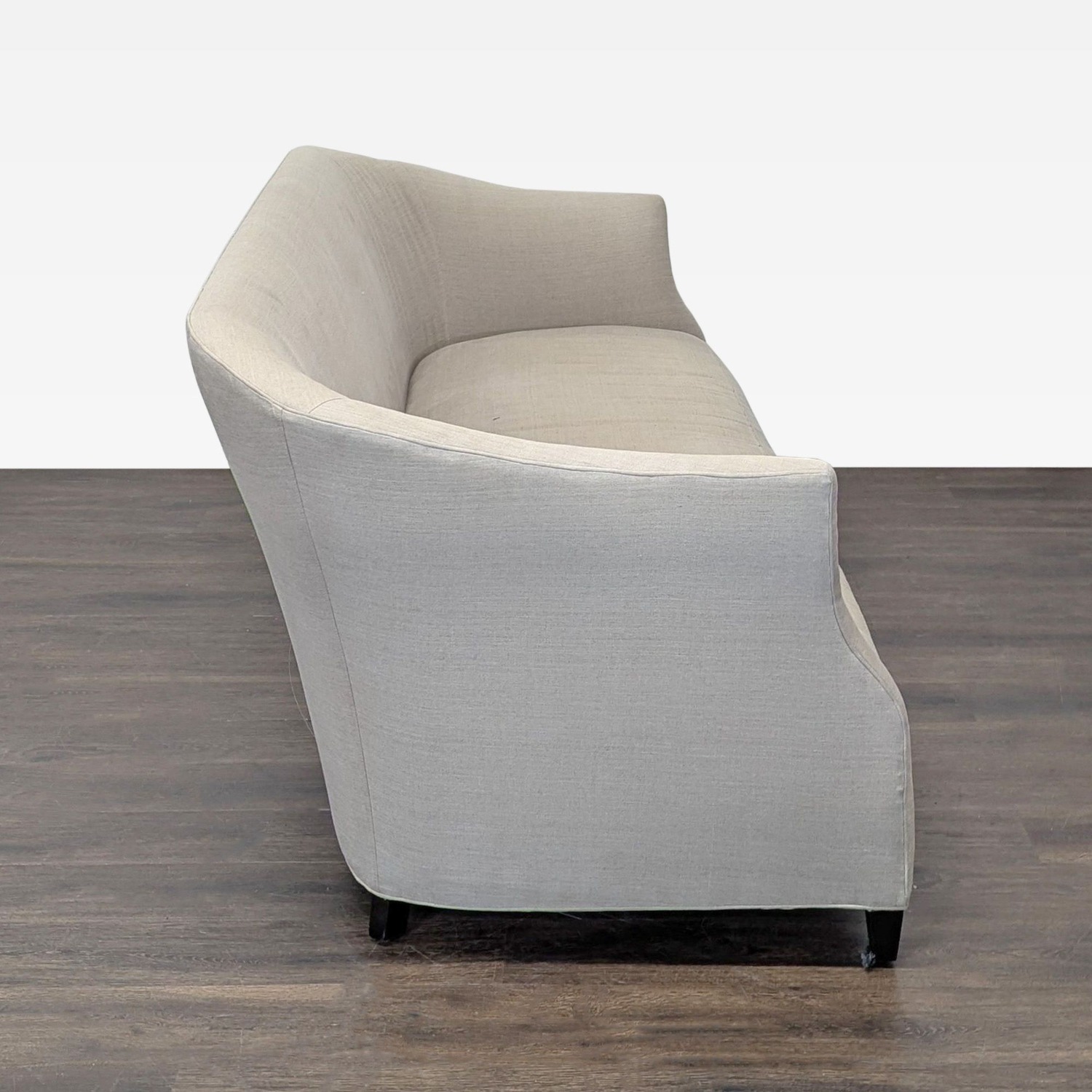 Cisco 3-Seat Beige Sofa - image-2