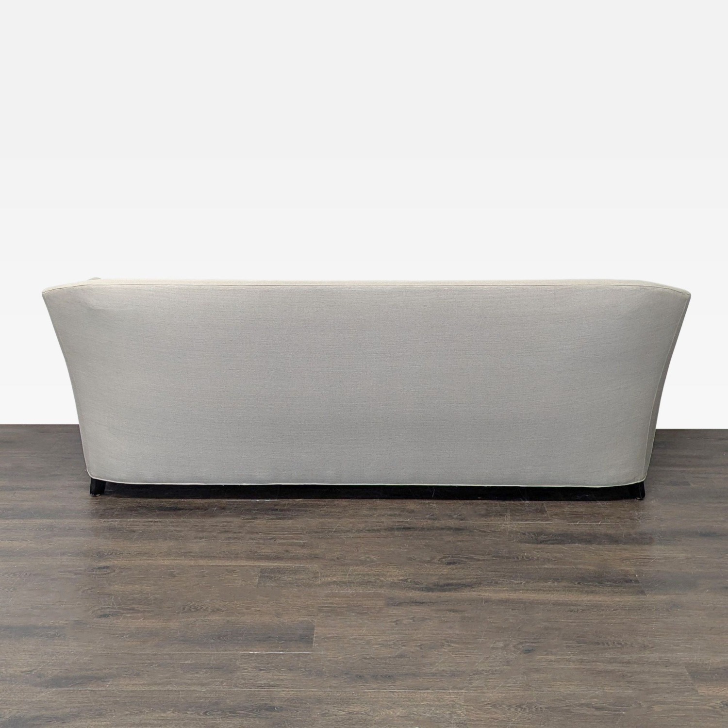 Cisco 3-Seat Beige Sofa - image-3