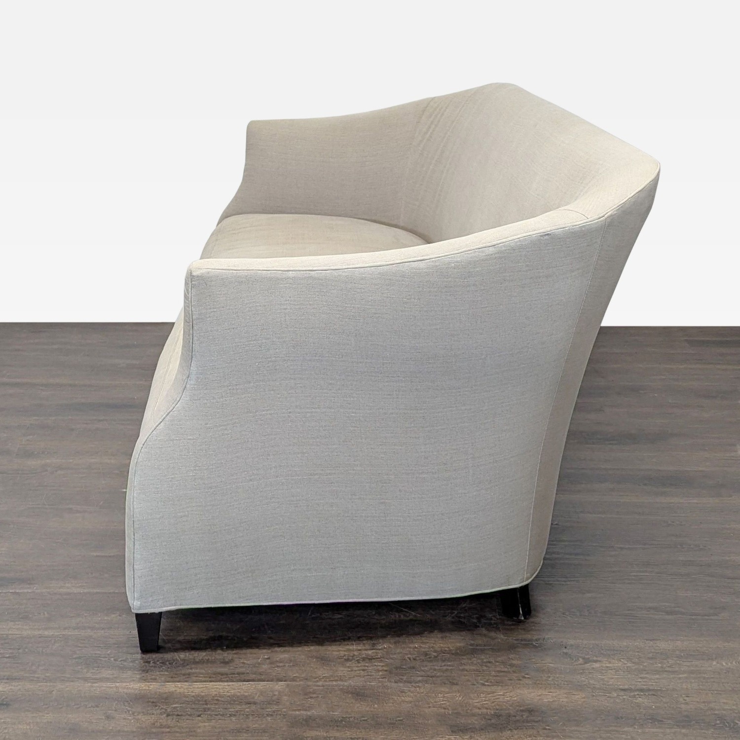 Cisco 3-Seat Beige Sofa - image-4