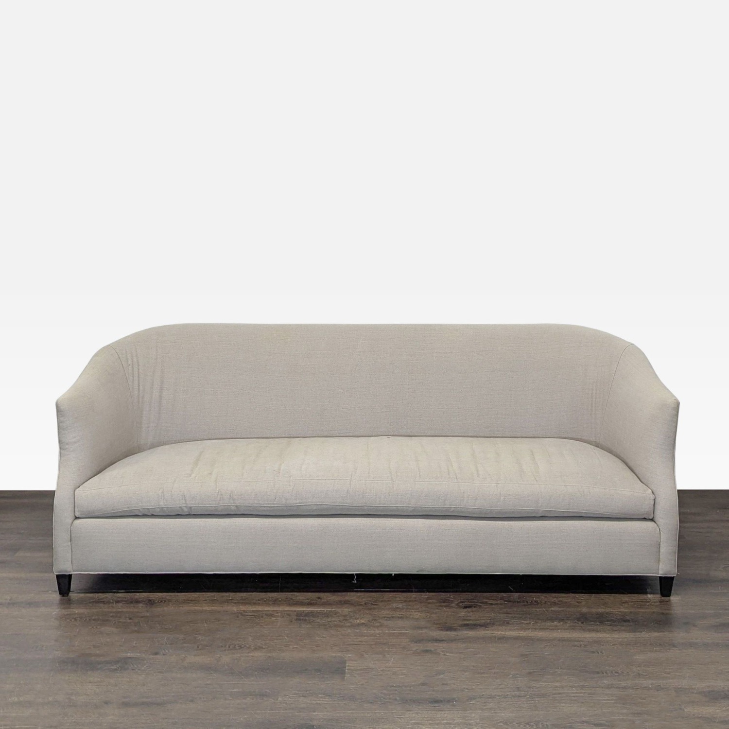 Cisco 3-Seat Beige Sofa - image-8