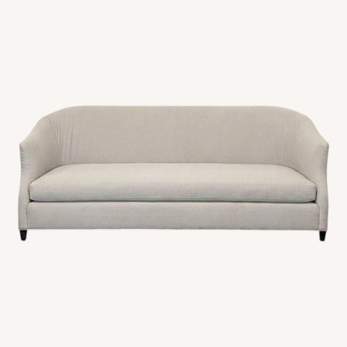 Used Cisco 3-Seat Beige Sofa for sale on AptDeco