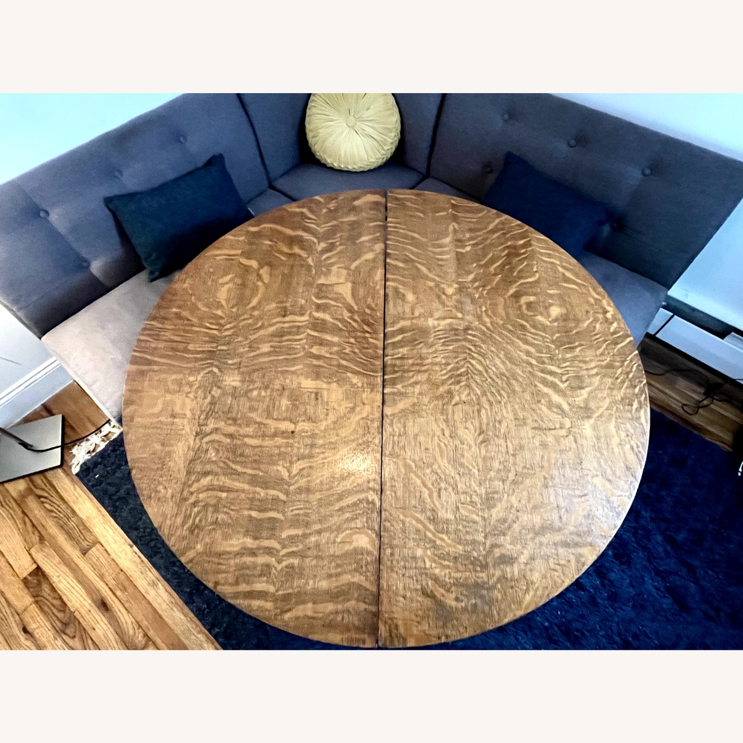 West Elm Mid Century Banquette 3+ Piece Sectional - image-3