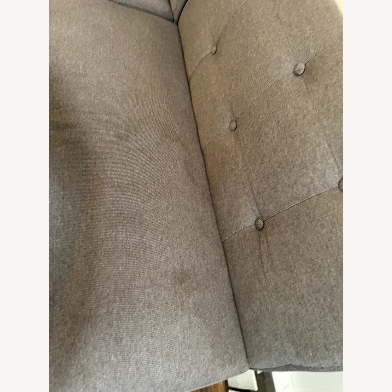 West Elm Mid Century Banquette 3+ Piece Sectional - image-2