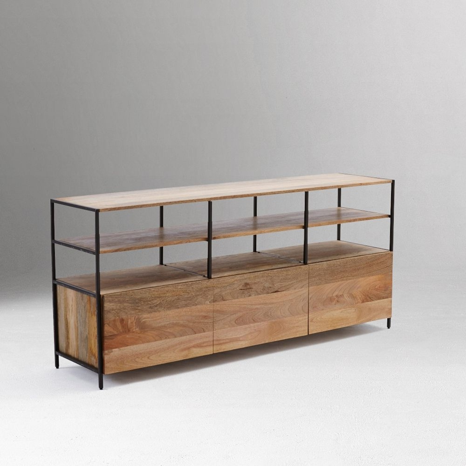West Elm Industrial Media Console - image-6