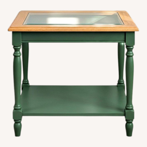 Used Vintage/Antique Finds Side Table for sale on AptDeco