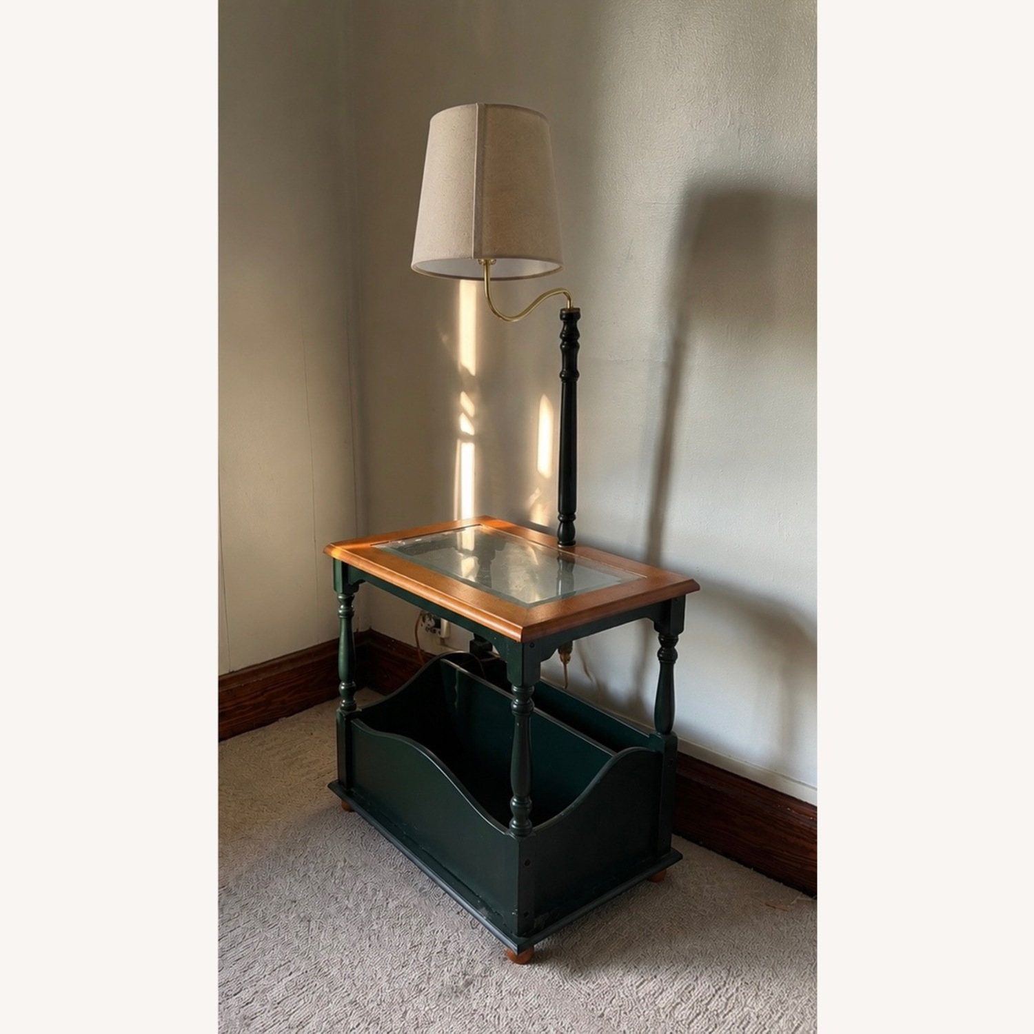 Vintage/Antique Finds Side Table - image-3
