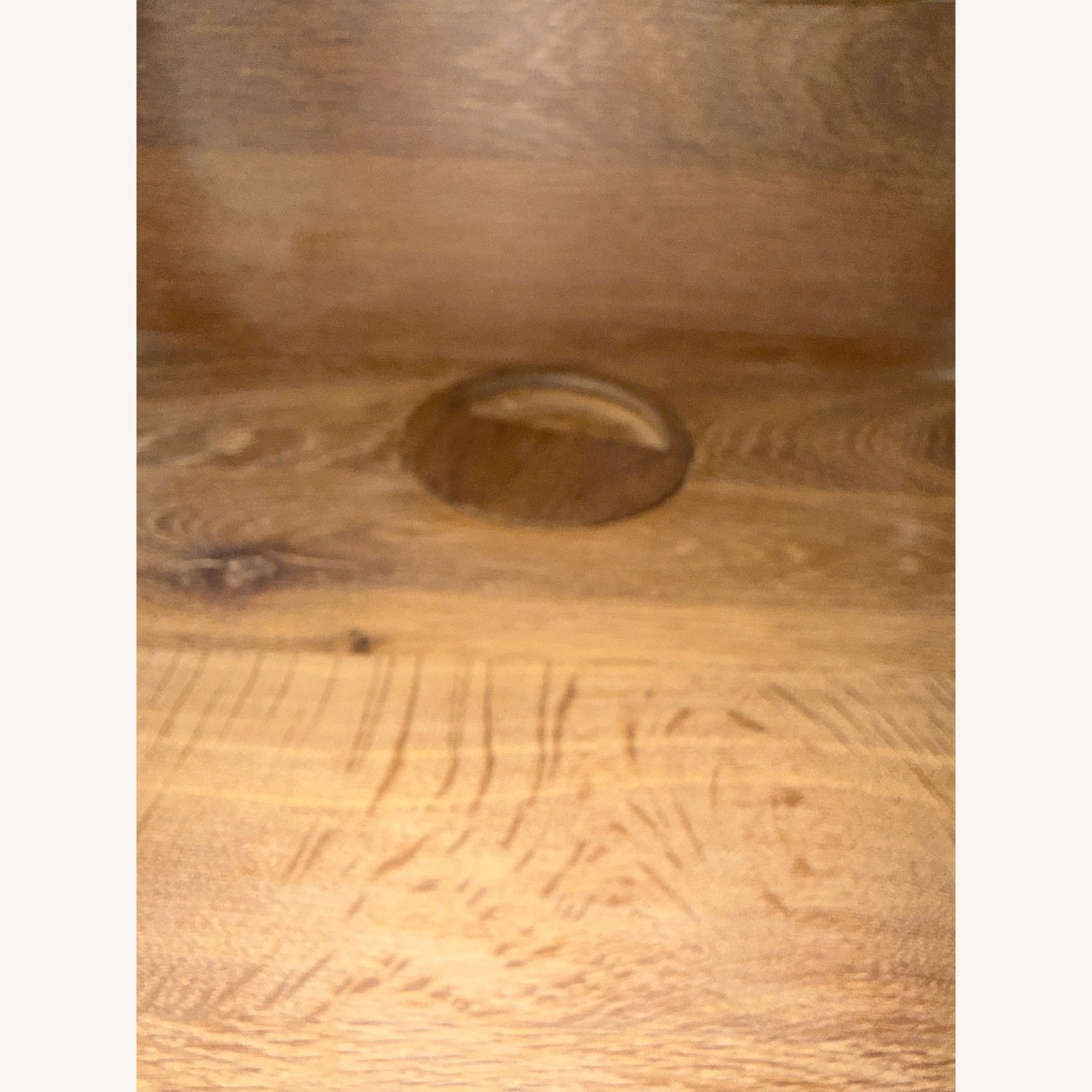 Crate & Barrel Aspen Wood Sideboard - image-5