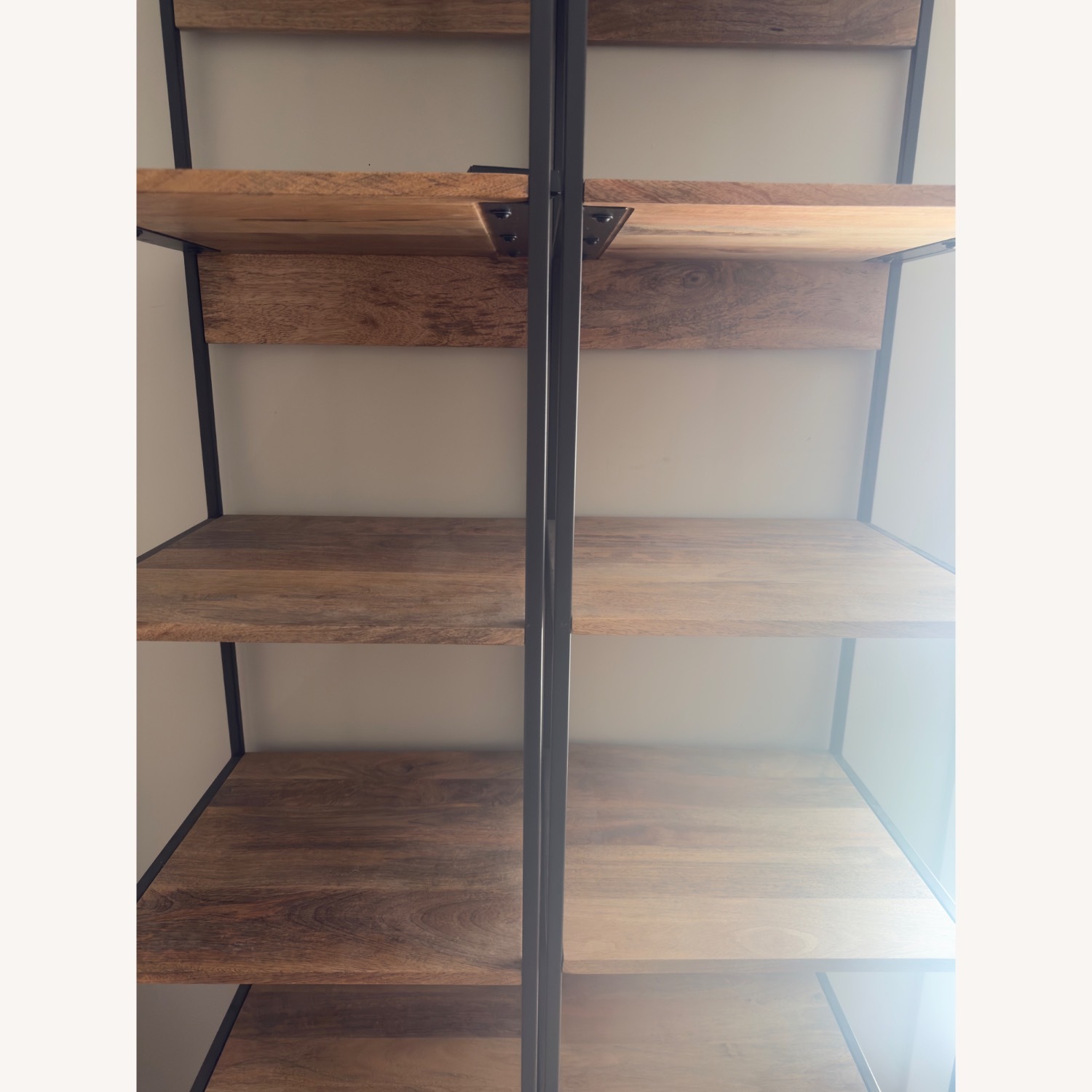 West Elm Industrial Storage Tower Set of 2 - image-6