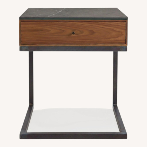 Used Kenwood Natural Wood Side Tables for sale on AptDeco