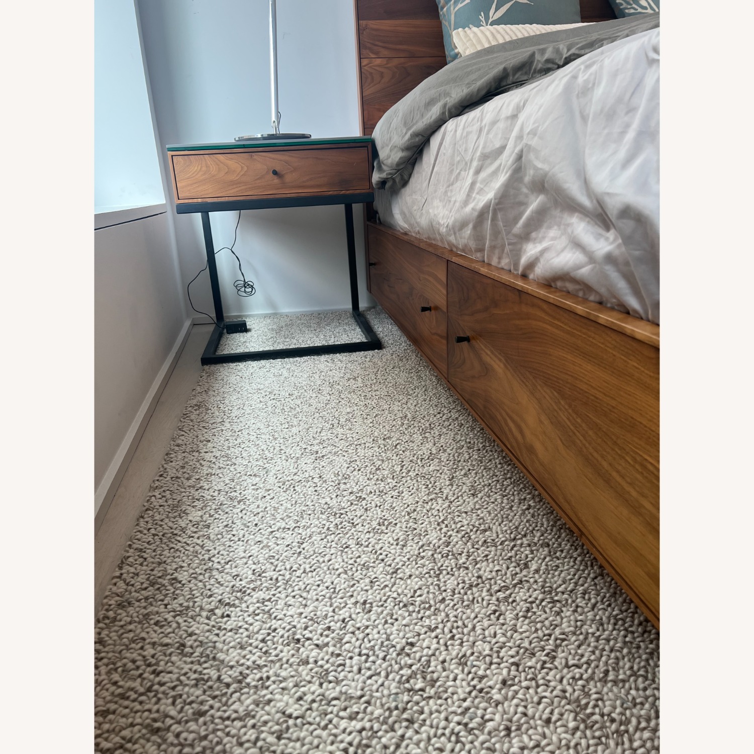 Kenwood Natural Wood Side Tables - image-1