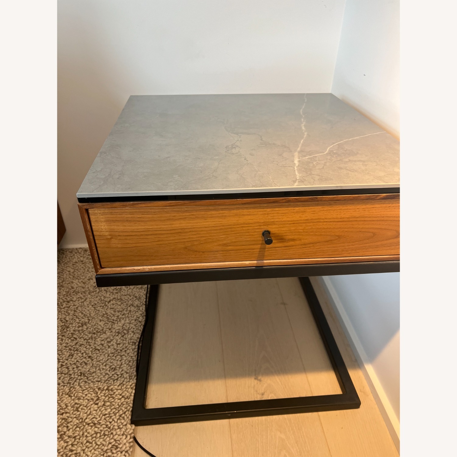 Kenwood Natural Wood Side Tables - image-11