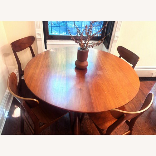 Used West Elm Dining Table for sale on AptDeco