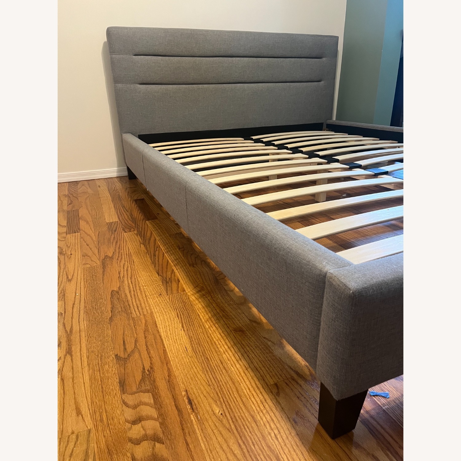 Queen Platform Bed Frame - image-3