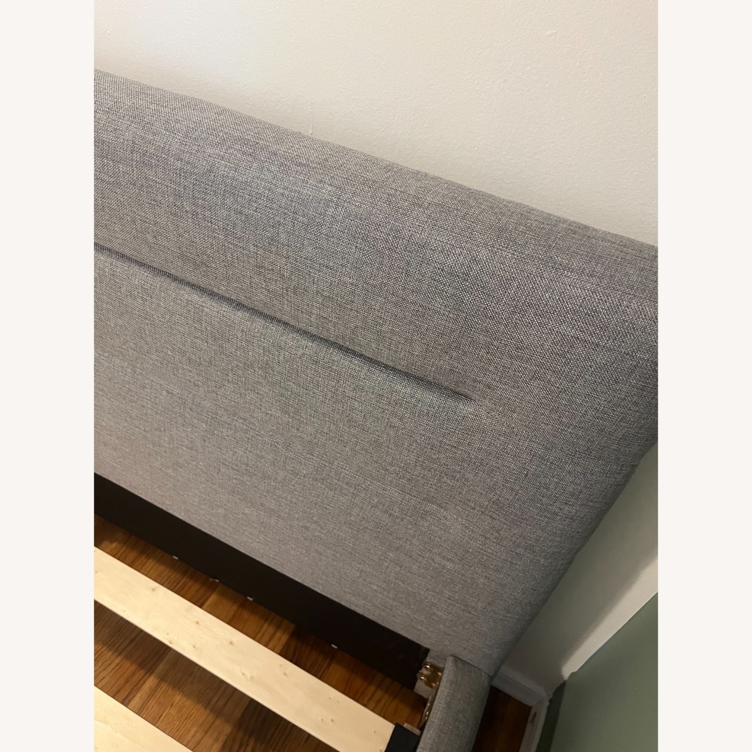 Queen Platform Bed Frame - image-4