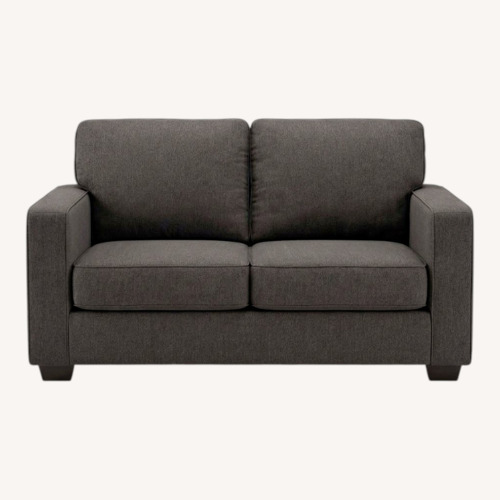 Used Dark Blue Couch for sale on AptDeco