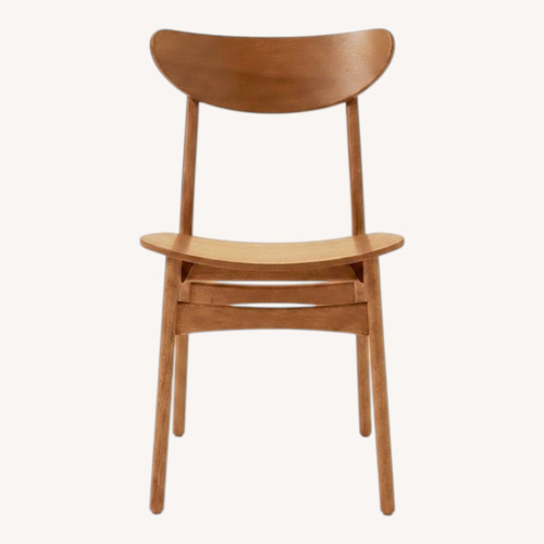 Used West Elm Classic Cafe Dining Chairs for sale on AptDeco