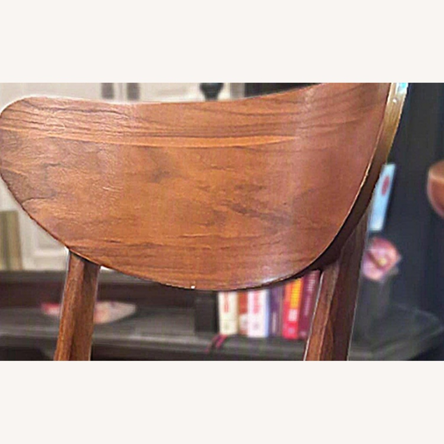 West Elm Classic Cafe Dining Chairs - image-4